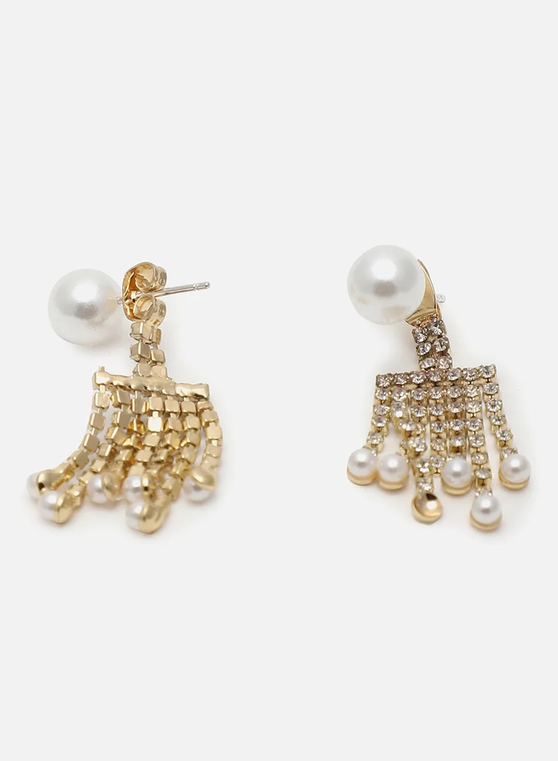 Sohi  Party Artificial Drop Earring Jewellery for Women | Best Price UAE