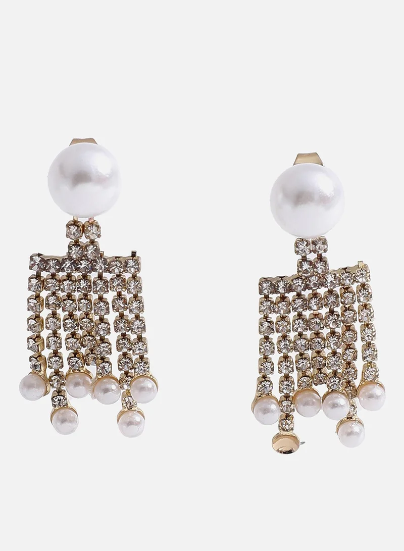 Sohi  Party Artificial Drop Earring Jewellery for Women | Best Price UAE