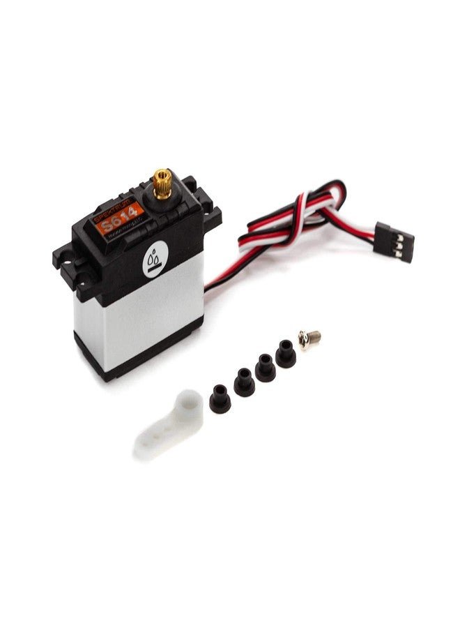 Spektrum S614 Waterproof Metal Gear Surface Servo, 23T, SPMS614 - Image 2