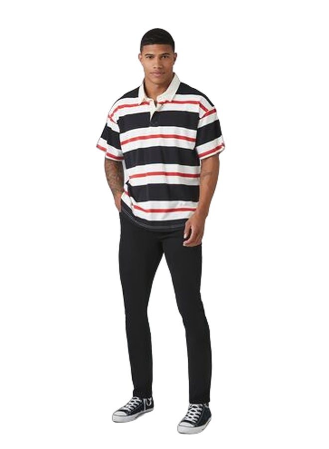 FOREVER 21 Stretch-Denim Skinny Jeans - Image 1