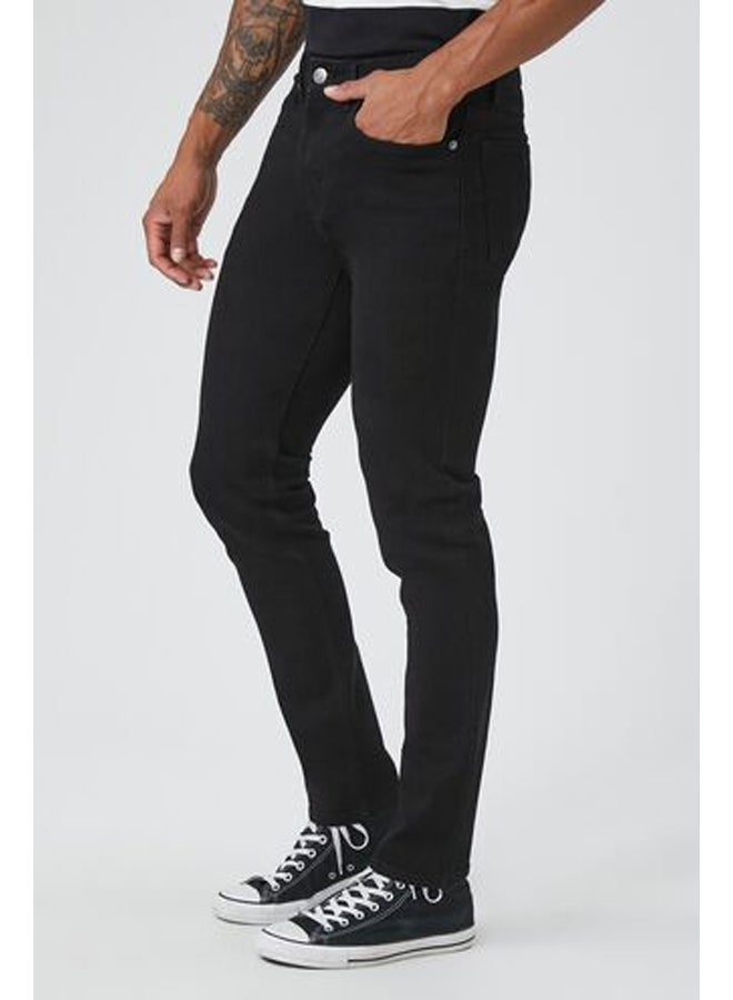 FOREVER 21 Stretch-Denim Skinny Jeans - Image 2