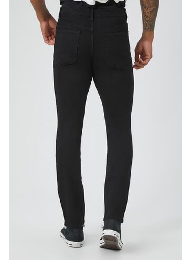 FOREVER 21 Stretch-Denim Skinny Jeans - Image 3
