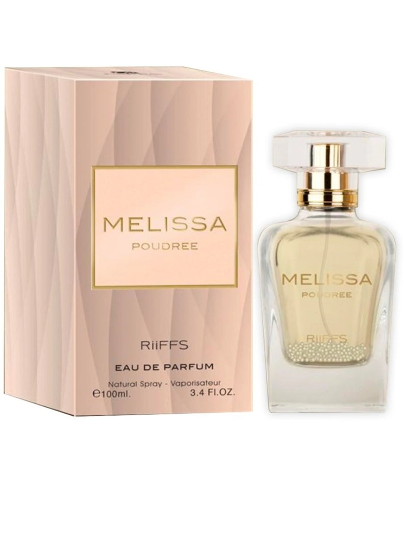 ريفس عطر ميليسا اودي بارفيوم 100 مل - Image 1