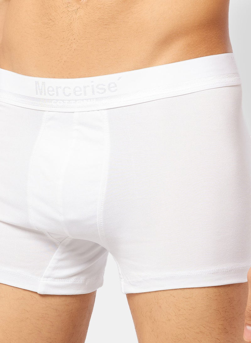COTTONIL Basic Cotton Boxers  - Image 3
