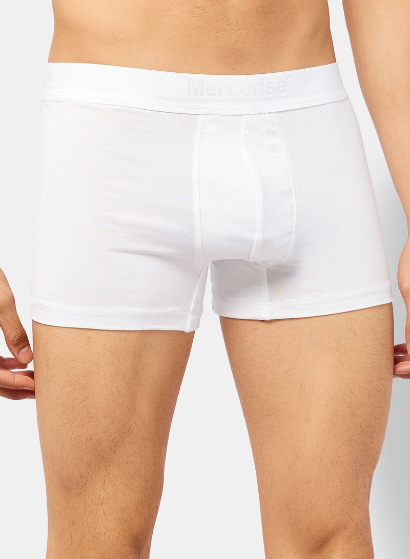 COTTONIL Basic Cotton Boxers  - Image 1