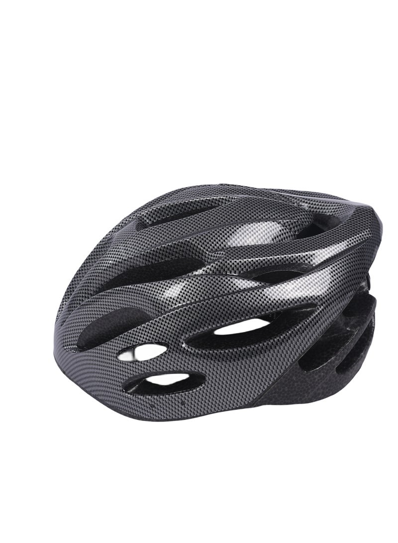 ENDLESS  EL1051 High Quality Cycle and Skates Helmet with Adjustable Strap |  Material : Polycarbonate, EPS | With Inside Cushioning Padding for Comfort | For Adults, Women and Men - Image 3