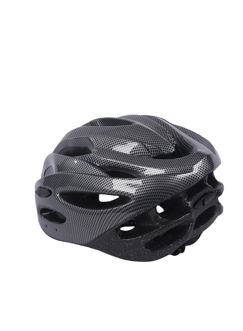 ENDLESS  EL1051 High Quality Cycle and Skates Helmet with Adjustable Strap |  Material : Polycarbonate, EPS | With Inside Cushioning Padding for Comfort | For Adults, Women and Men - Image 4