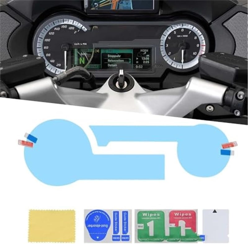 Wivplex Motorcycle Screen Protector for R1250RT and R1200RT - Image 5