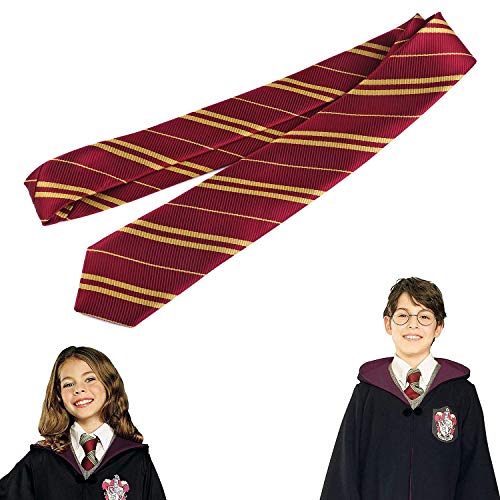 Tinabless Striped Tie (2 Packs), Cosplay Costumes Accessories for Halloween and Christmas - Image 2