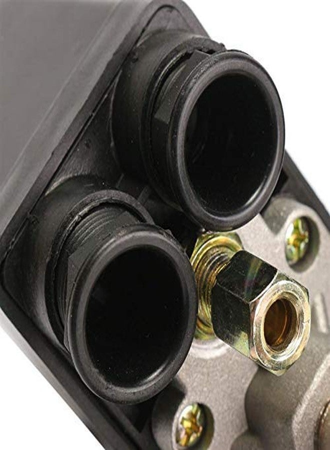 USonline911 New Air Compressor Pressure Switch Control Valve For Hitachi 882-609 PS104PPL 90-120PSi 240V Replaces Models EC12, EC129, EC10, EC119, EC79 - Image 5