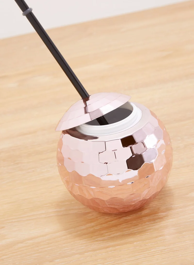 Funky Fish Disco Ball Cup
