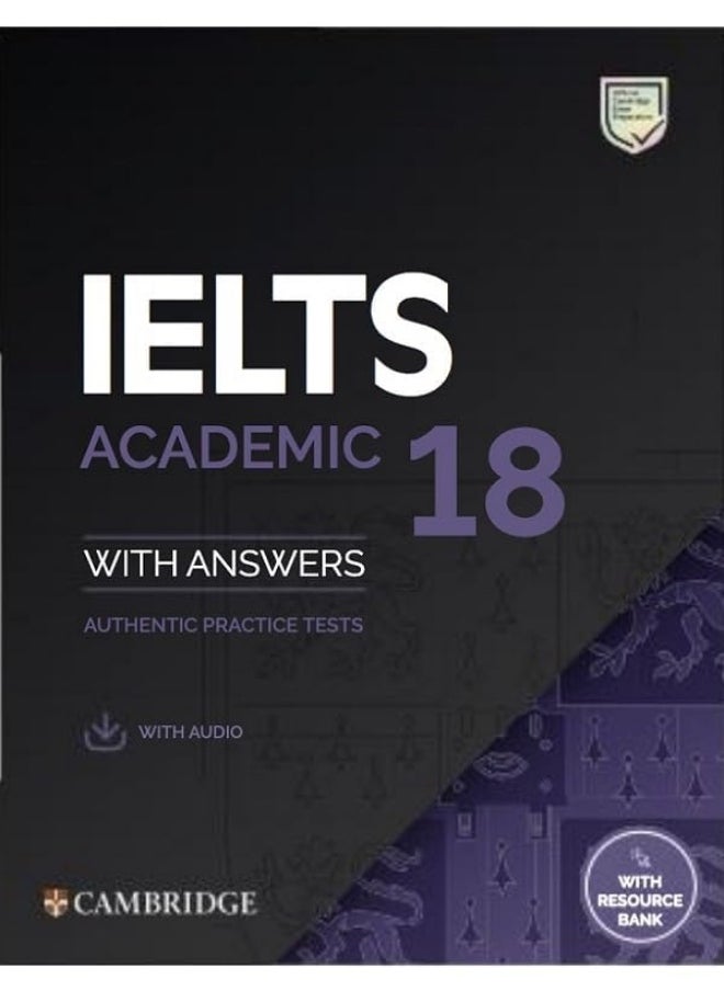 null - Ielts 18 Academic Student's Book with Answers with: Authentic Practice Tests - Image 1