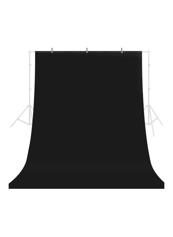 NIBEMINENT Portrait Photography Backdrop Photo Studio Props Washable Black  - Image 5