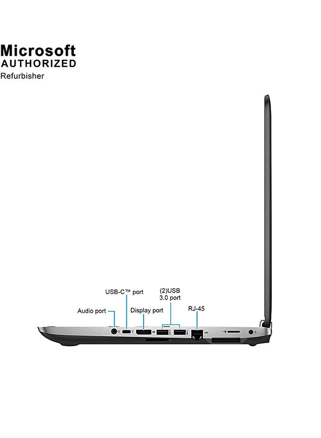 HP مجدد - لابتوب بروبوك 650 G2 (2016) بشاشة 15.6 بوصة، مع معالج إنتل كور i5/الجيل السادس/ذاكرة RAM 8GB/قرص SSD سعة 256GB - Image 3