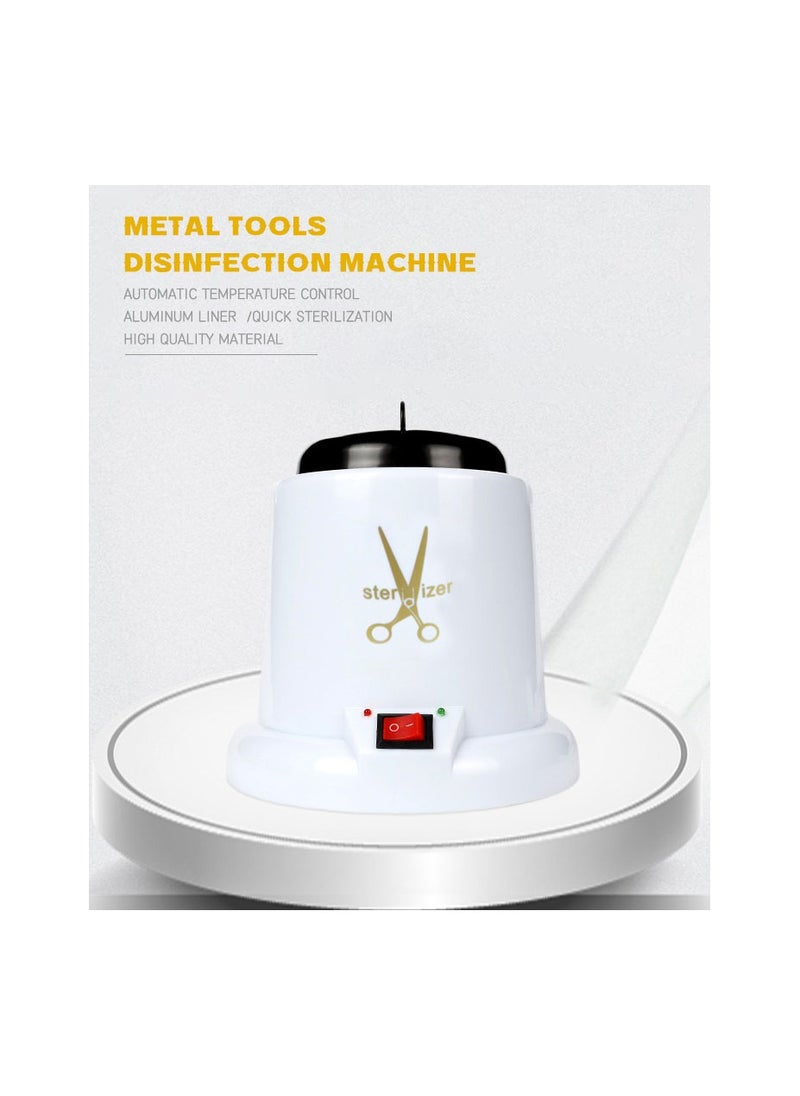 Generic - Nail Tool Sterilizer For Sterilization Machine Metal Nail Art Tools Supplies Sterilizers High Temperature For Manicure Salon - Image 1