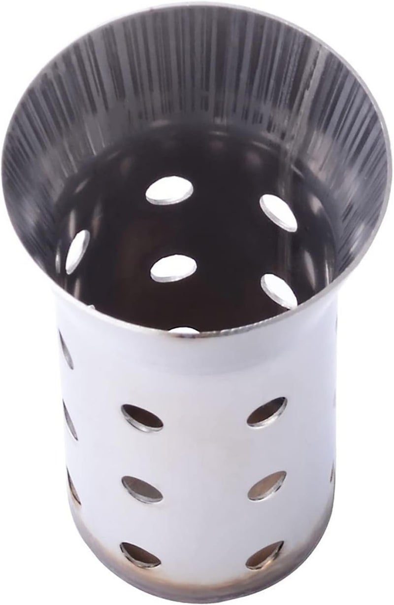 LKV Motorcycle DB Killer 51mm Universal Muffler Silencer Baffle Removable Noise Eliminator Compatible with Harley Moto Guzzi Honda Kawasaki Suzuki Yamaha Cruiser Scooter - Image 2