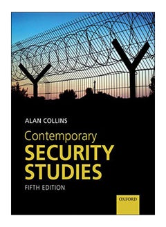 Contemporary Security Studies