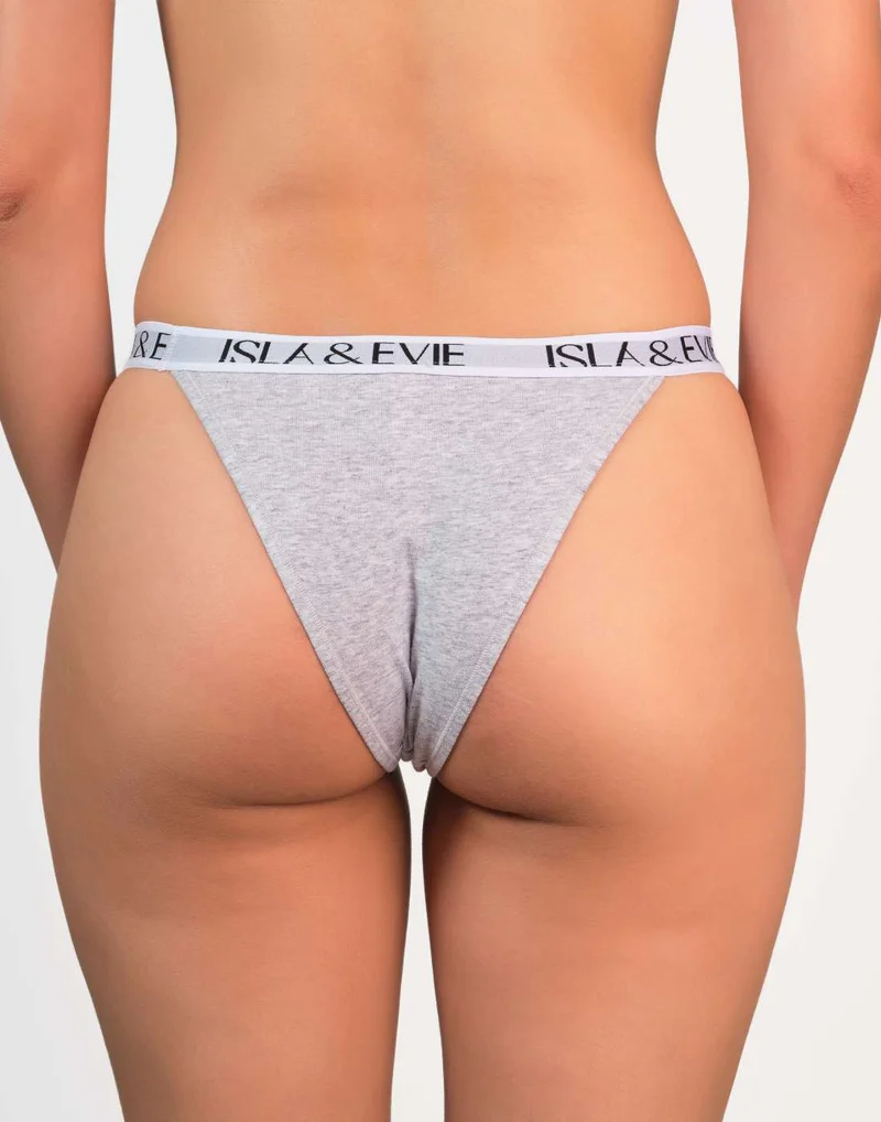 ايسلا اند ايفي Isla & Evie Trendy Bikini Panties
