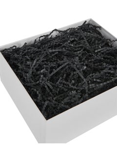 Verahed Zigzag Z Shredded Scrap Paper 100 gr Black Color  - Image 1