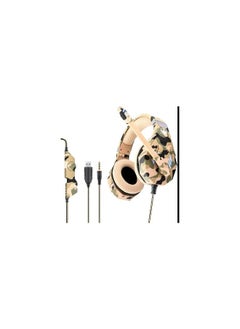OVLENG OVLENG Gaming Headphone - GT95,Multicolor  - Image 2