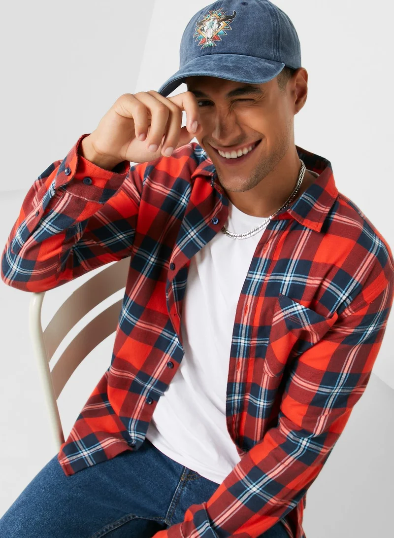 Seventy Five Quirky Animal Motif Curve Peak Cap