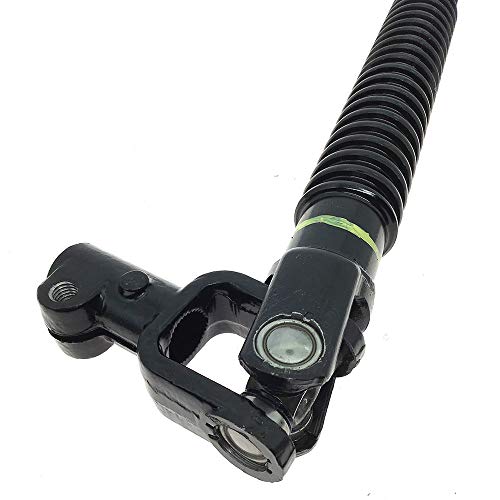 YUTOCOOL Steering Column Lower Shaft - Fits 2003-2009 Toyota 4Runner 2007-2010 Toyota FJ Cruiser 2003-2004 Lexus GX470 - Replace 45203-35310 4520335310 - Image 4