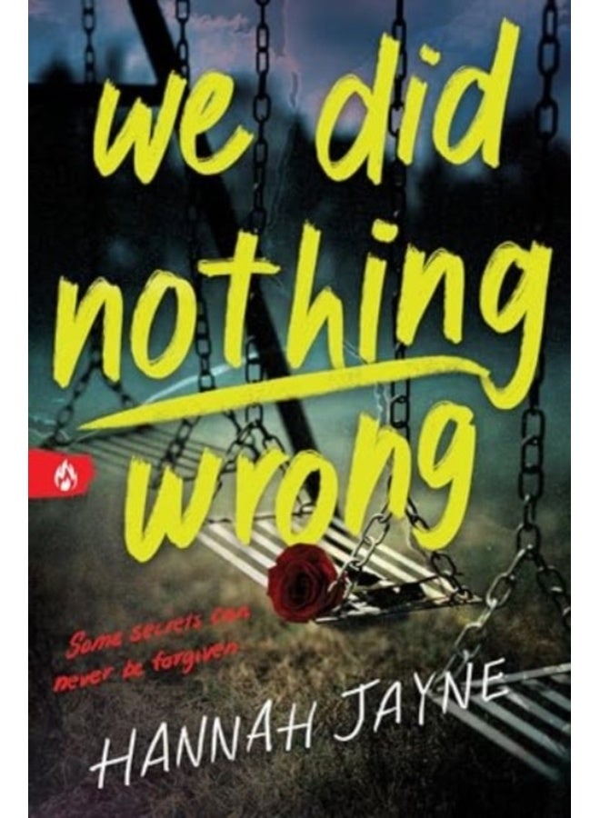 We Did Nothing Wrong 
