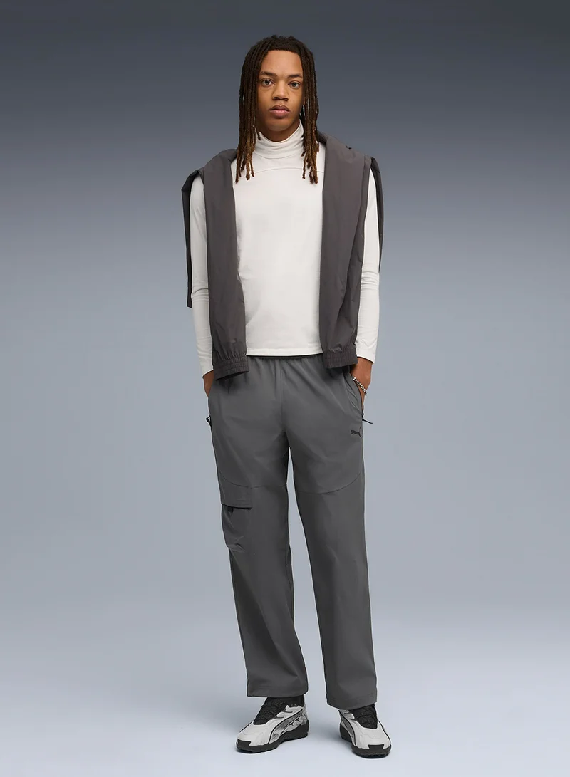 PUMA Relaxed Cargo Pants