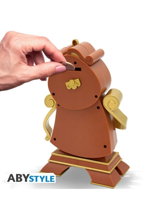 Abystyle  ABYstyle DISNEY - Coinbank - The Beauty and The Beast - Big Ben  | Best Price UAE