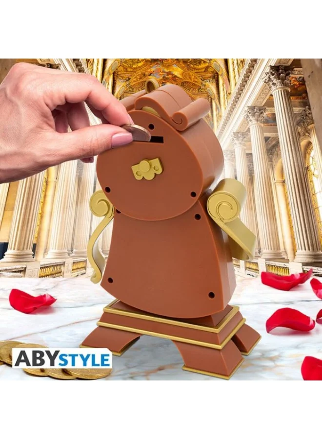 ABYstyle ABYstyle DISNEY - Coinbank - The Beauty and The Beast - Big Ben