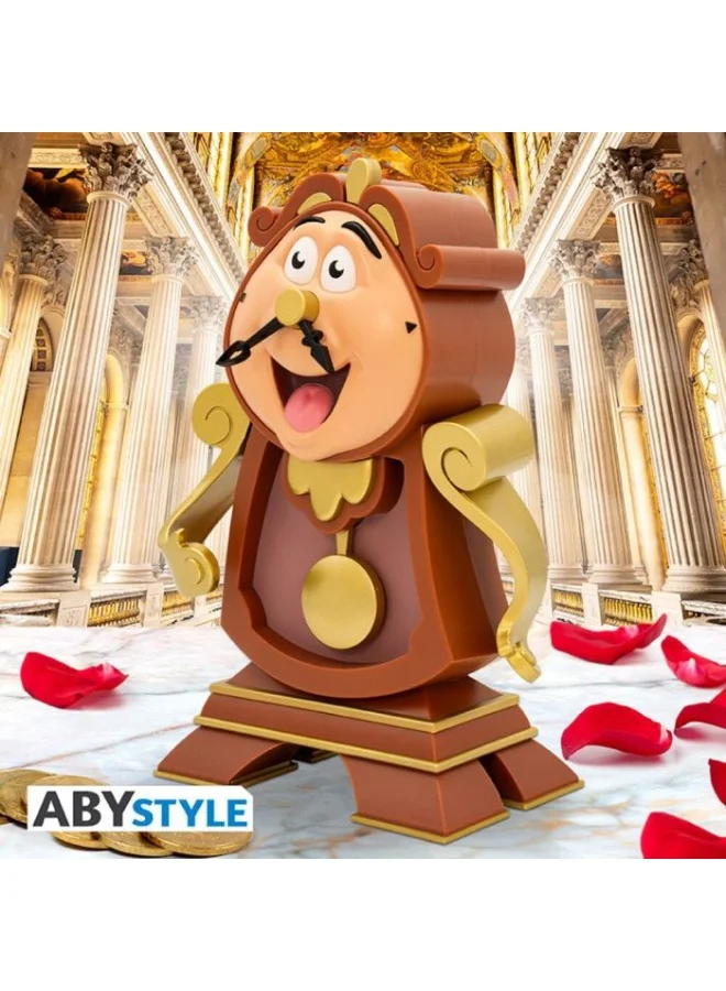 Abystyle  ABYstyle DISNEY - Coinbank - The Beauty and The Beast - Big Ben  | Best Price UAE