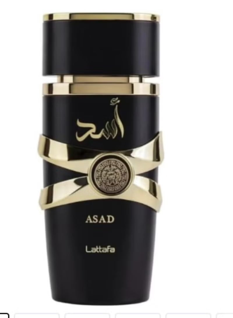 Asad For Men Eau De Parfum by Lattafa 100ml