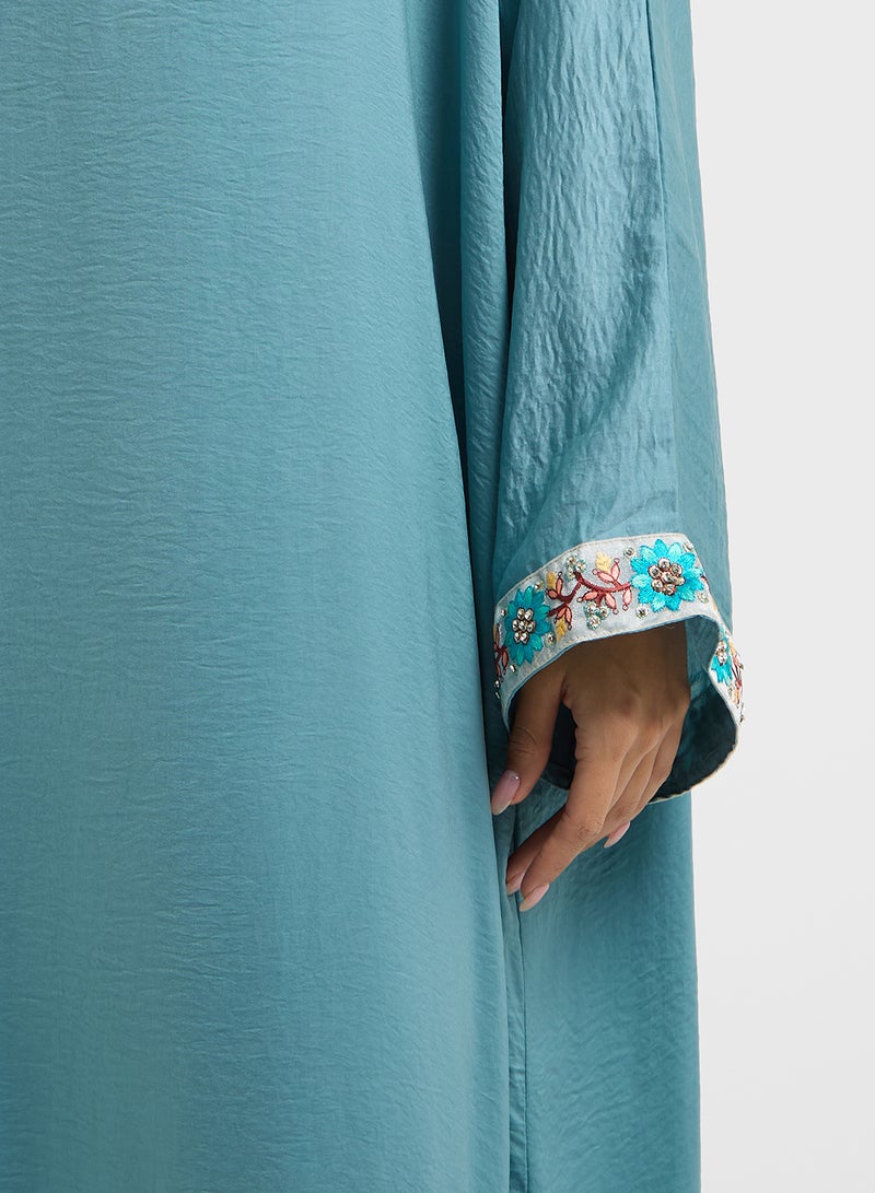 هيا كلوزيت فستان صلاة بغطاء رأس - Image 3