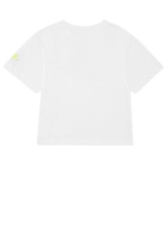 Nike Kids Flow-Ral Boxy Graphic T-Shirt  - Image 2