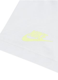 Nike Kids Flow-Ral Boxy Graphic T-Shirt  - Image 4