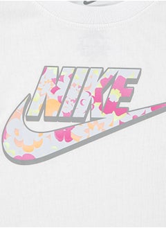 Nike Kids Flow-Ral Boxy Graphic T-Shirt  - Image 3