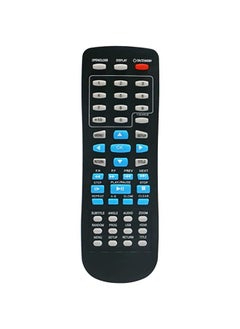 Se-R0335 Se-R0336 Replaced Remote Fit For Toshiba Dvd Player Sd390Ekb Sd3005Kb Sd3010Kb Sd-4100Ku2 Sd-4100 Sd-4100Ku Sd-4200 Sdk790Ku Sd-4200Ku Sd4300Ku