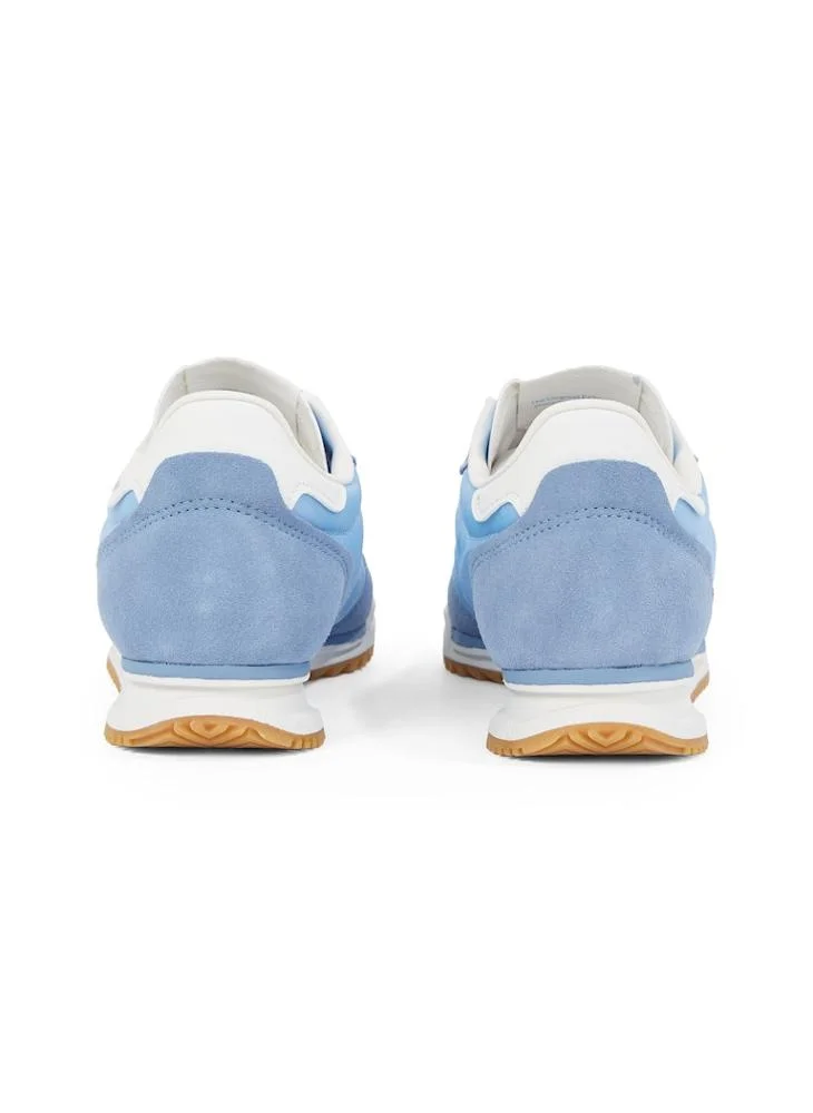 TOMMY JEANS Retro Lace Up Low Top Sneakers