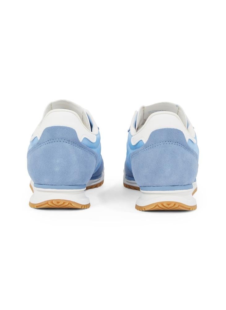 TOMMY JEANS Retro Lace Up Low Top Sneakers  - Image 3