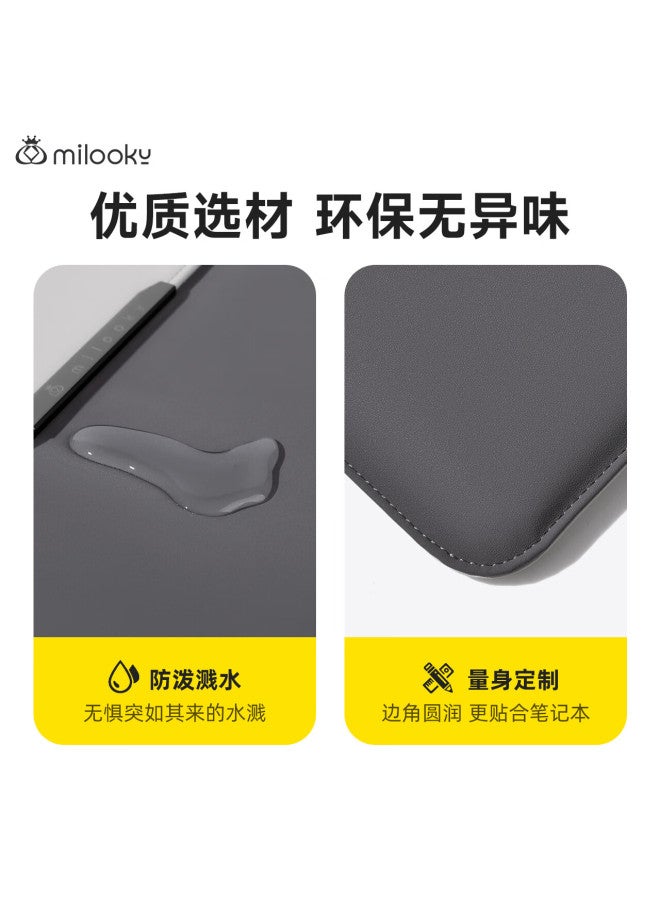 Milooky Multifunctional Stand Sleeve Compatible With Apple And Huawei 13/13.6 Inch Laptop Bags, Protective Cover