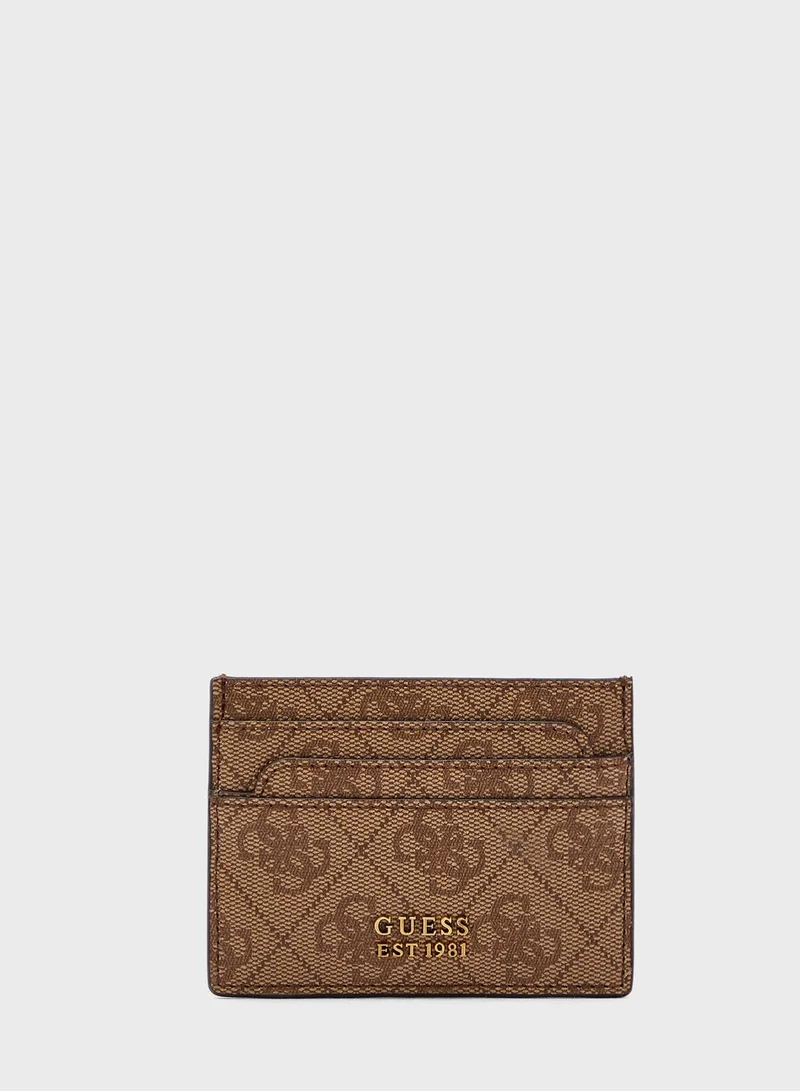 GUESS Noelle Multislot Card Holder
