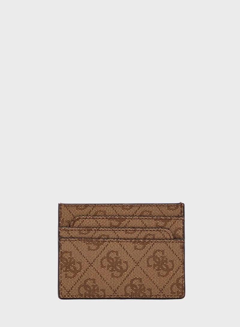 GUESS Noelle Multislot Card Holder