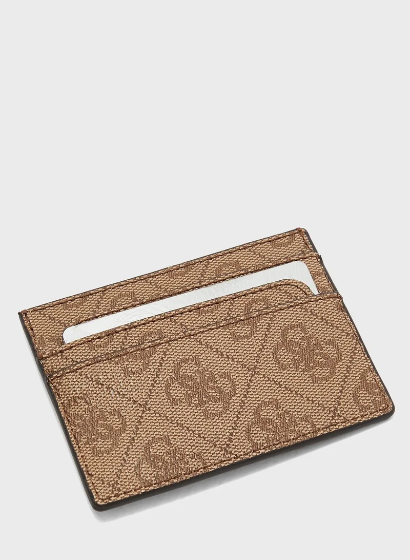 GUESS Noelle Multislot Card Holder