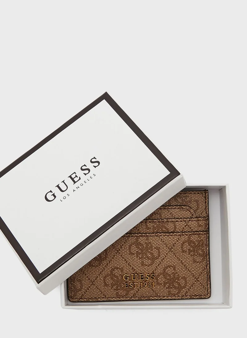GUESS Noelle Multislot Card Holder