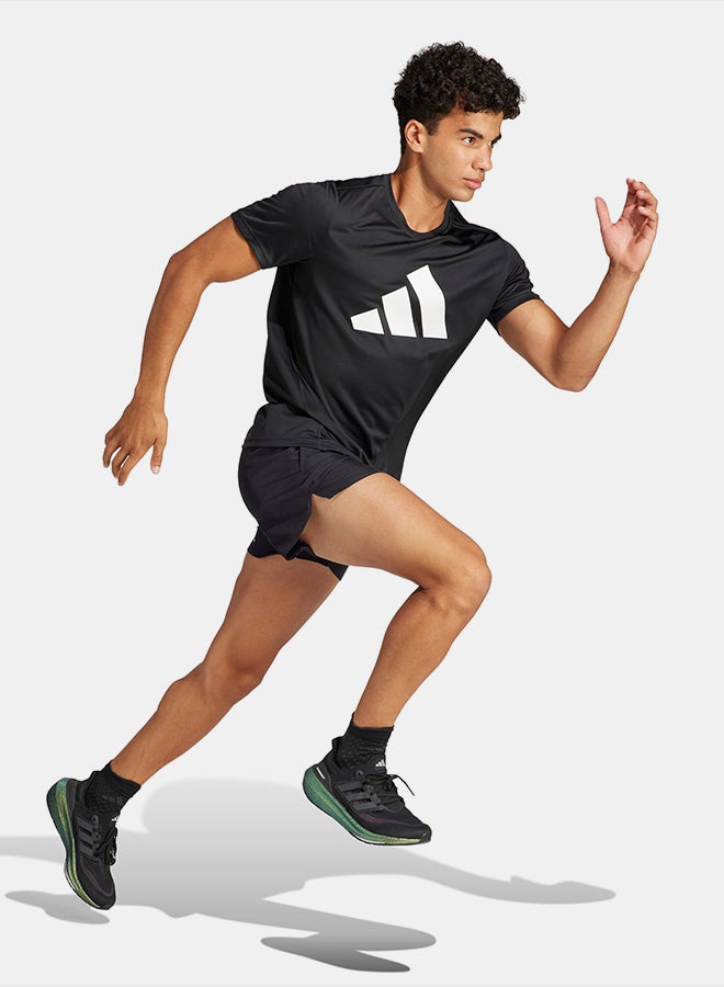 Adidas Run It T-Shirt - Image 3