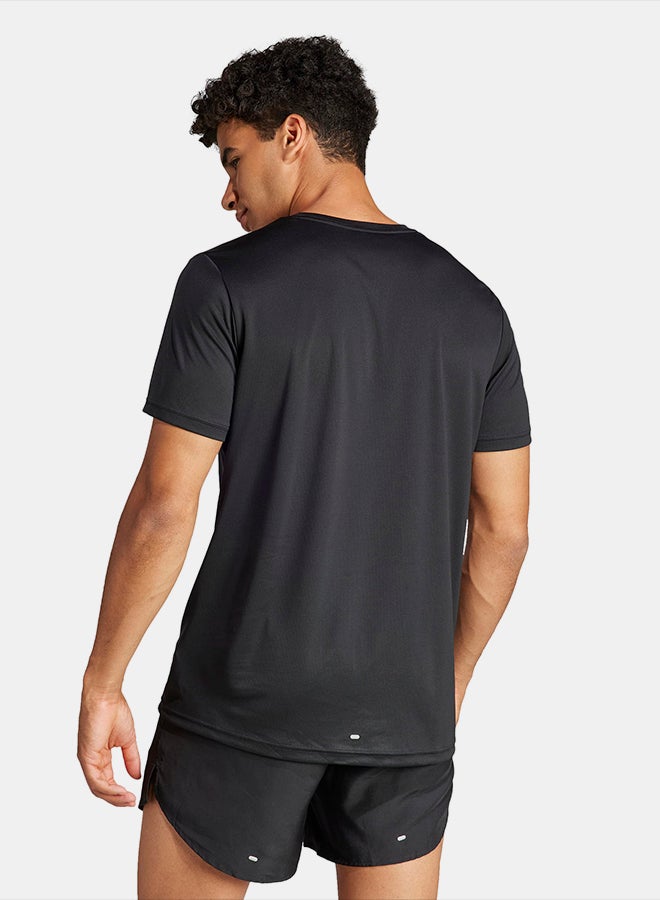 Adidas Run It T-Shirt - Image 2