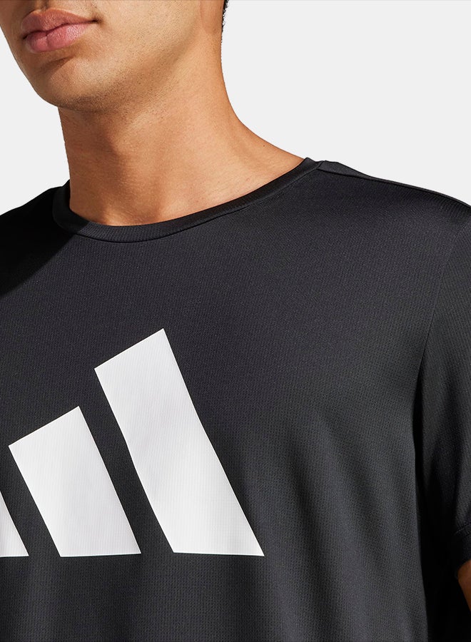 Adidas Run It T-Shirt - Image 4