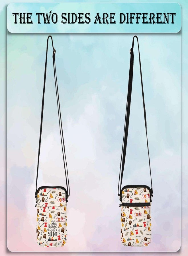 MEIKIUP Orphanage Musical Inspired Gift Orphan Crossbody Bag Musical Theatre Lover Shoulder Bag (An Musical CB) - Image 4