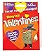 Playhouse Secret Codes Shiny Foil 28 Card Valentine Exchange Box with Envelopes for Kids - Image 2