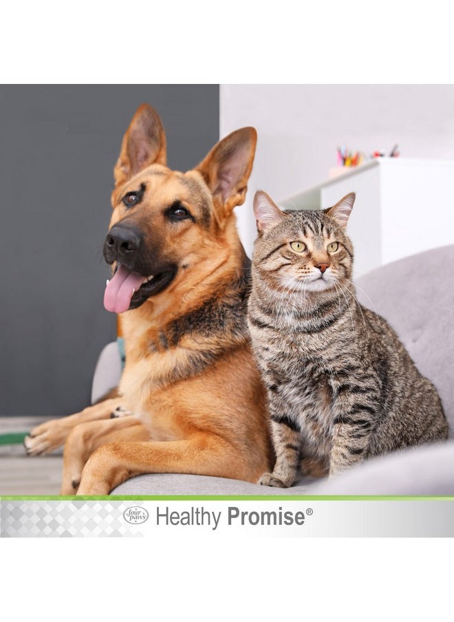 فور باوز مسحوق وقف دماء الحيوانات الأليفة Healthy Promise 0.5 أونصة  - Image 5